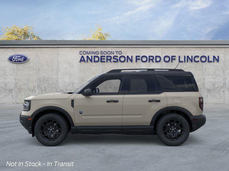 New 2025 Ford Bronco Sport Big Bend SUV/Crossover for sale in Lincoln NE