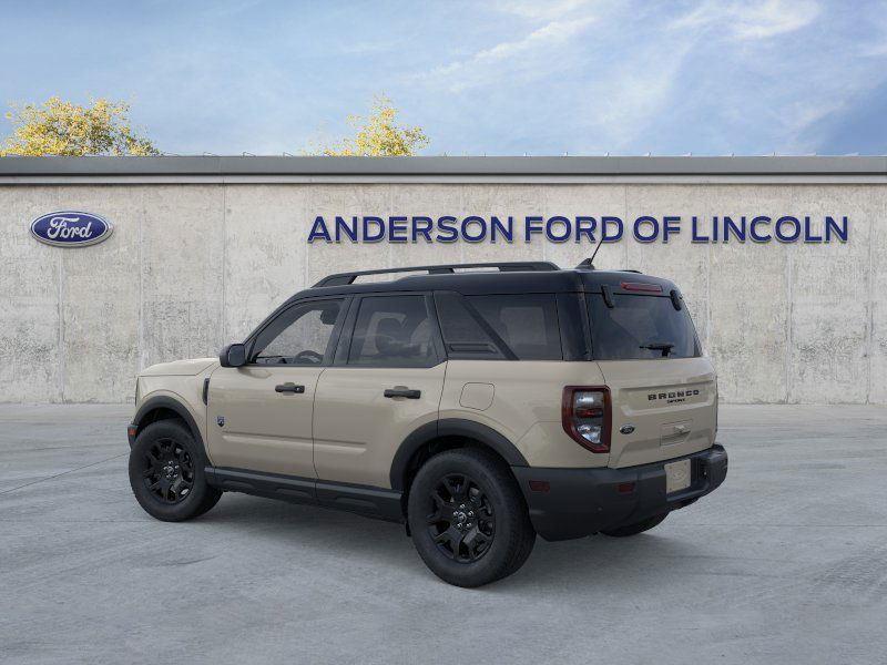 New 2025 Ford Bronco Sport for sale in Lincoln NE