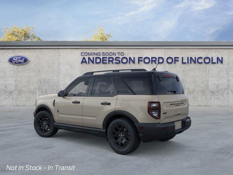 New 2025 Ford Bronco Sport for sale in Lincoln NE
