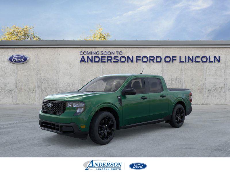 New 2025 Ford Maverick XLT Crew Cab Truck for sale in Lincoln NE