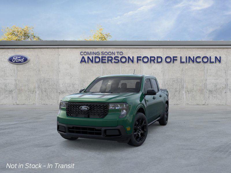 New 2025 Ford Maverick XLT Crew Cab Truck for sale in Lincoln NE