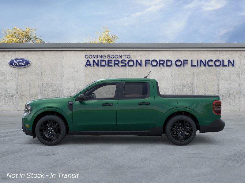 New 2025 Ford Maverick XLT Crew Cab Truck for sale in Lincoln NE