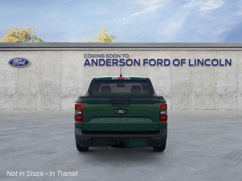 New 2025 Ford Maverick for sale in Lincoln NE