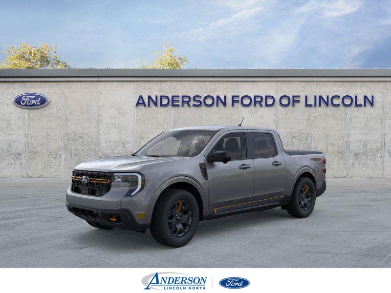 New 2025 Ford Maverick Tremor Crew Cab Truck for sale in Lincoln NE