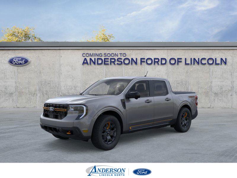 New 2025 Ford Maverick Tremor Crew Cab Truck for sale in Lincoln NE