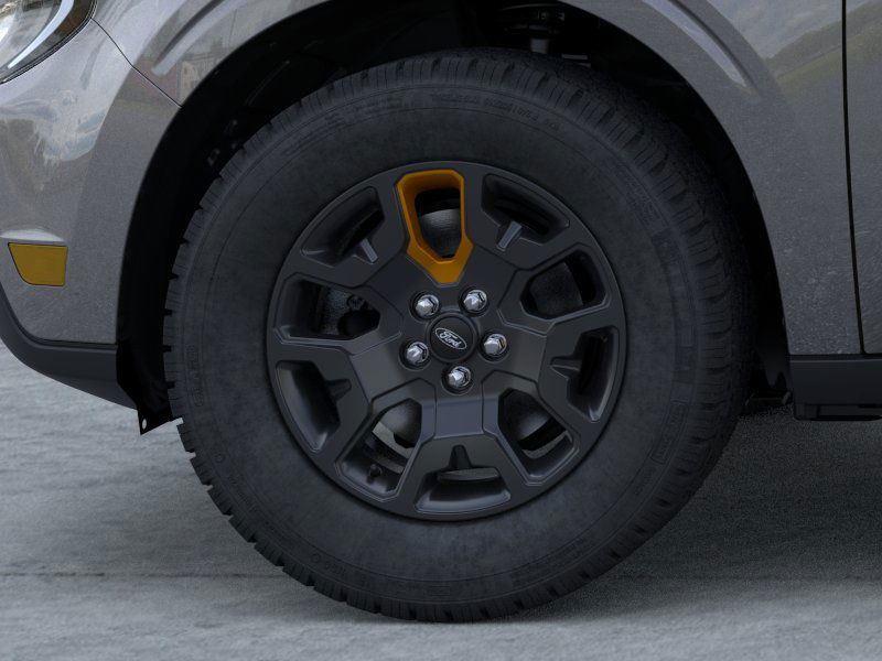 New 2025 Ford Maverick for sale in Lincoln NE