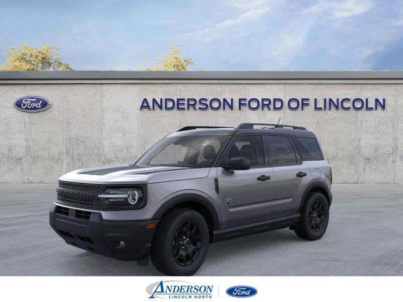 New 2025 Ford Bronco Sport Big Bend SUV/Crossover for sale in Lincoln NE
