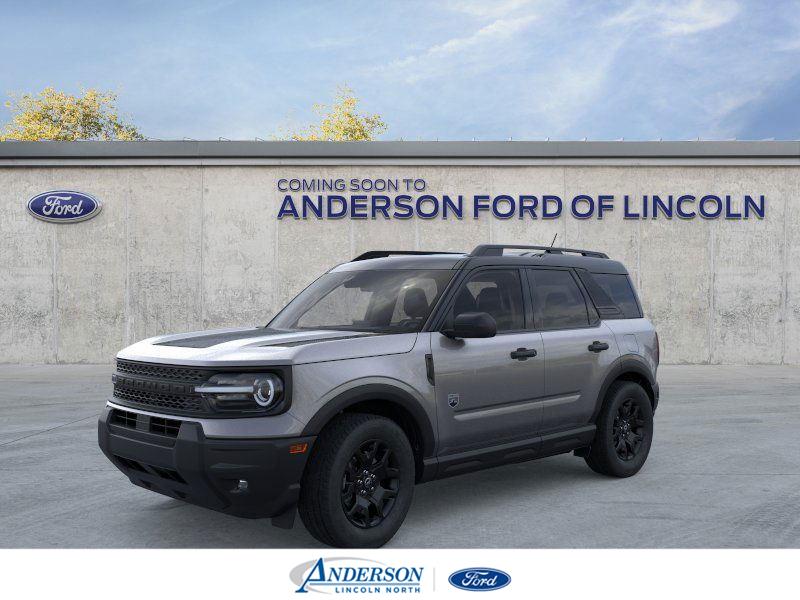 New 2025 Ford Bronco Sport Big Bend SUV/Crossover for sale in Lincoln NE