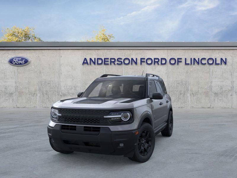 New 2025 Ford Bronco Sport Big Bend SUV/Crossover for sale in Lincoln NE