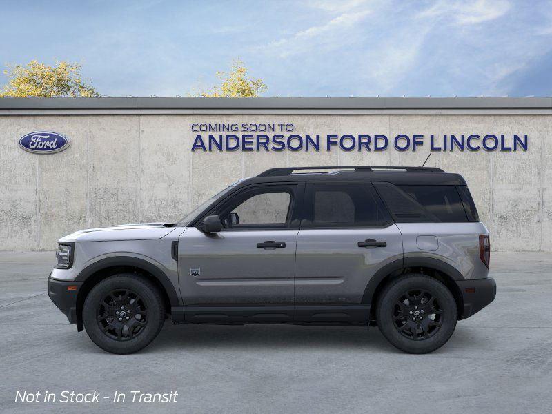 New 2025 Ford Bronco Sport Big Bend SUV/Crossover for sale in Lincoln NE