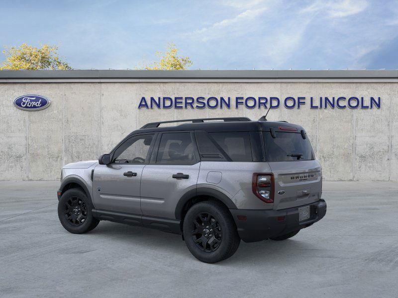 New 2025 Ford Bronco Sport for sale in Lincoln NE