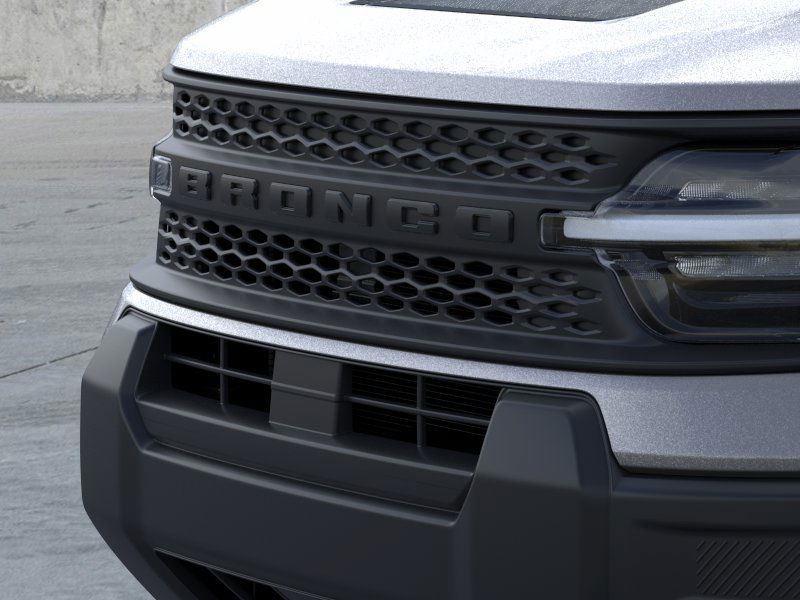New 2025 Ford Bronco Sport for sale in Lincoln NE