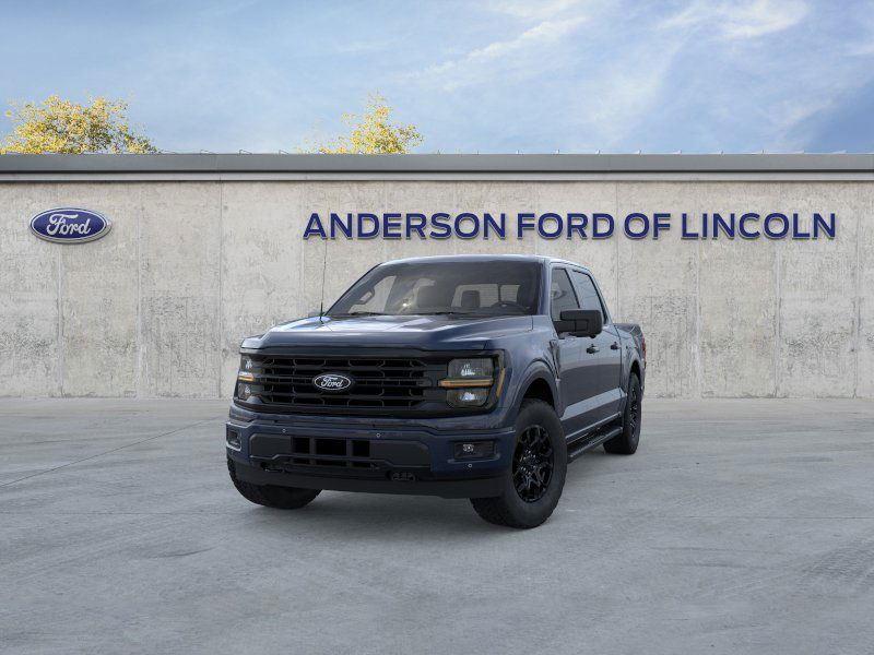 New 2025 Ford F-150 XLT Crew Cab Truck for sale in Lincoln NE
