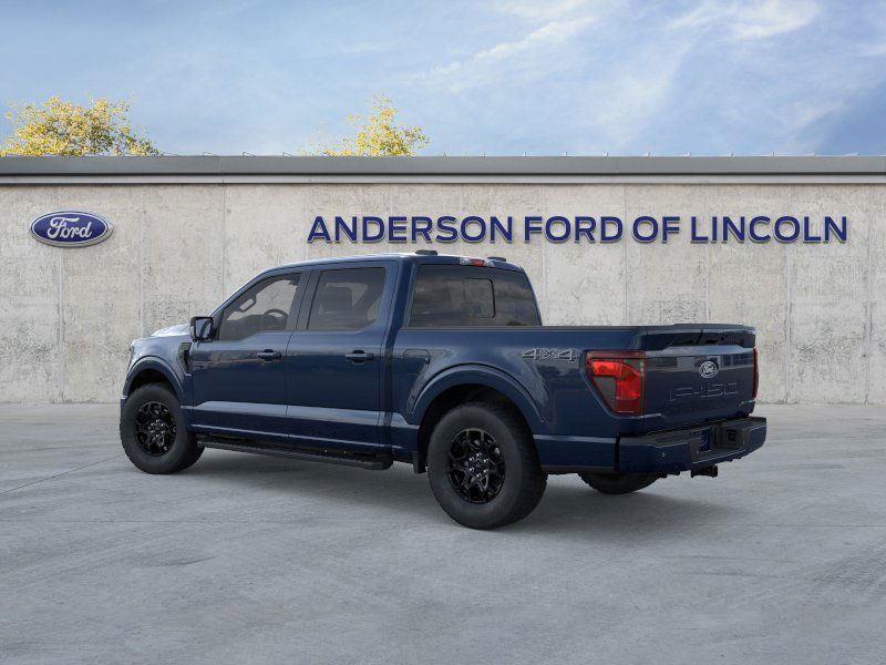 New 2025 Ford F-150 for sale in Lincoln NE