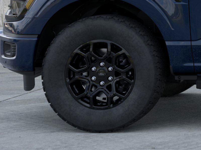 New 2025 Ford F-150 XLT Crew Cab Truck for sale in Lincoln NE