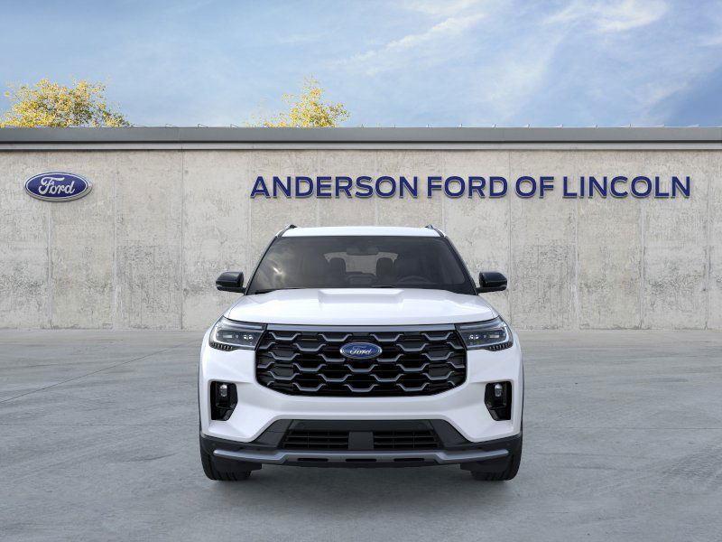 New 2026 Ford Explorer for sale in Lincoln NE