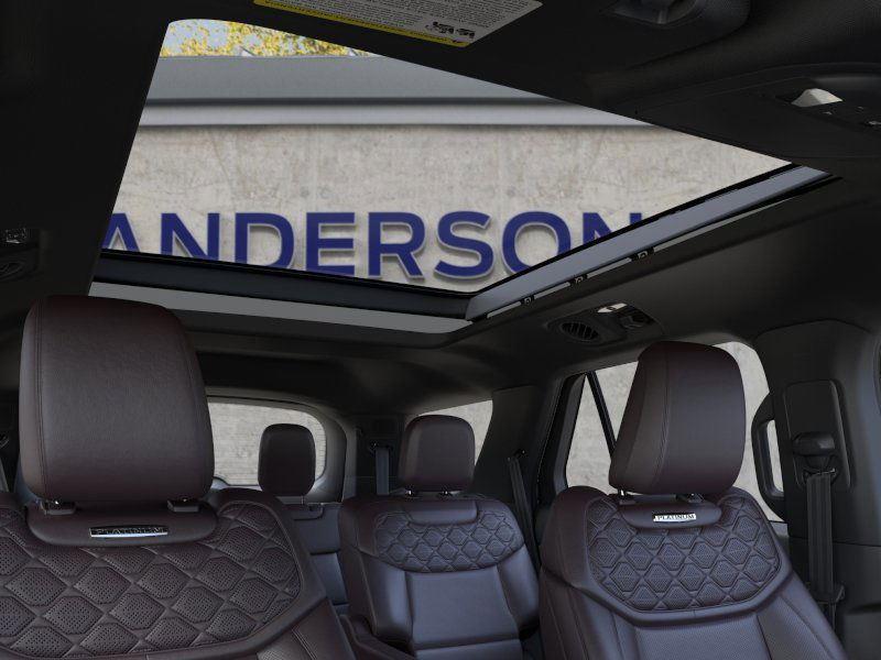 New 2026 Ford Explorer for sale in Lincoln NE