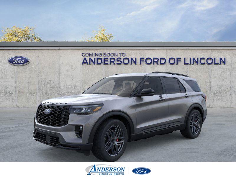 New 2026 Ford Explorer for sale in Lincoln NE
