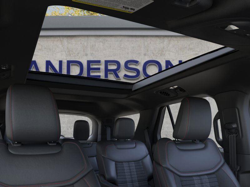 New 2026 Ford Explorer for sale in Lincoln NE