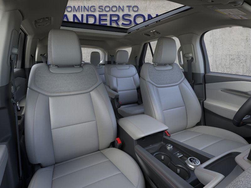 New 2026 Ford Explorer for sale in Lincoln NE