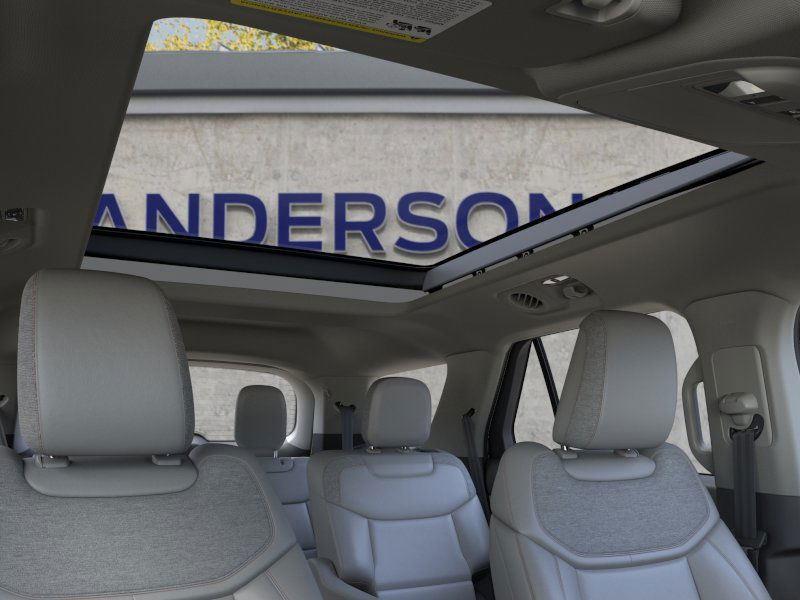 New 2026 Ford Explorer for sale in Lincoln NE