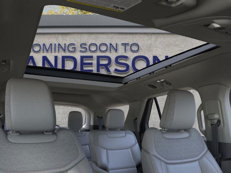 New 2026 Ford Explorer for sale in Lincoln NE