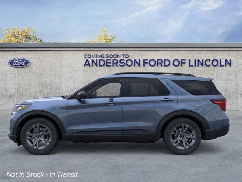 New 2026 Ford Explorer Active SUV/Crossover for sale in Lincoln NE