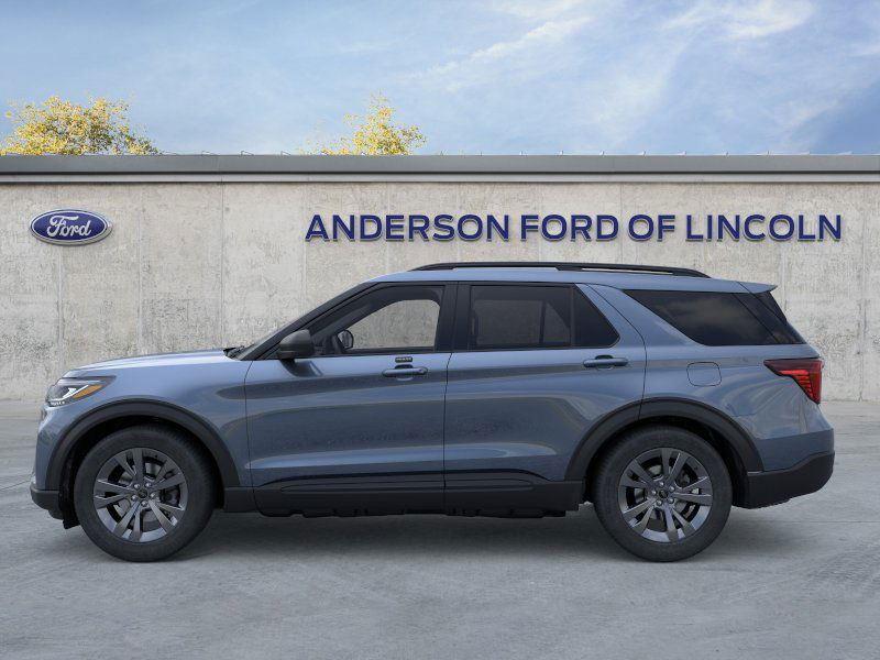New 2026 Ford Explorer for sale in Lincoln NE