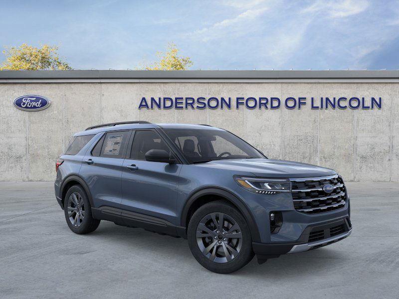 New 2026 Ford Explorer for sale in Lincoln NE