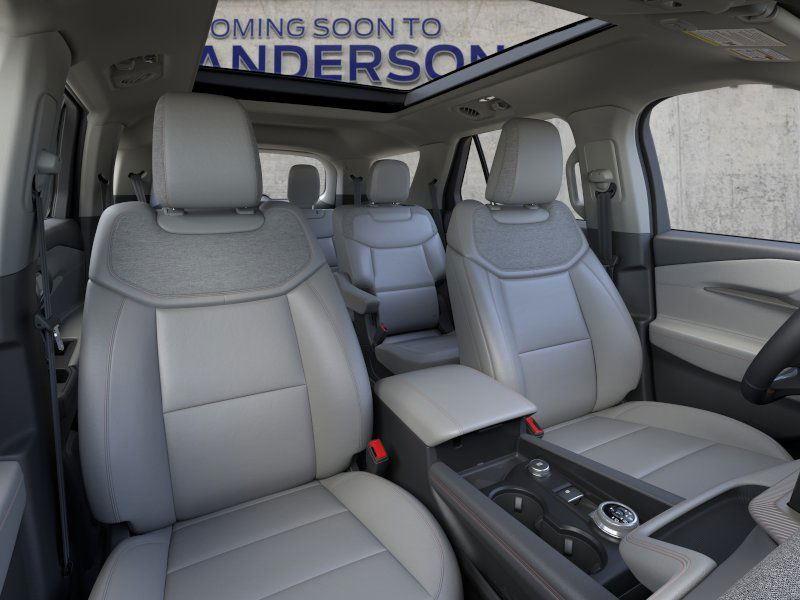 New 2026 Ford Explorer Active SUV/Crossover for sale in Lincoln NE