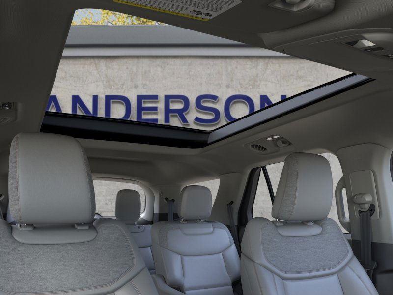 New 2026 Ford Explorer for sale in Lincoln NE