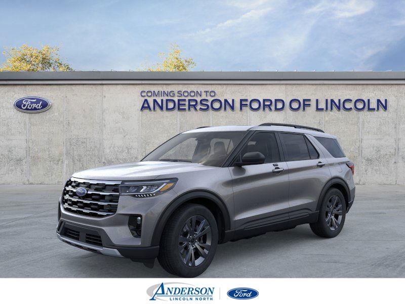 New 2026 Ford Explorer Active SUV/Crossover for sale in Lincoln NE