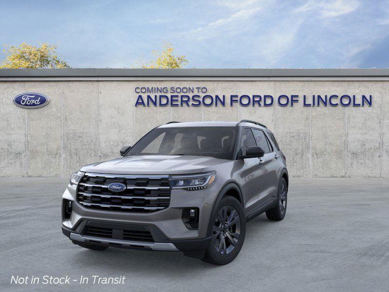 New 2026 Ford Explorer Active SUV/Crossover for sale in Lincoln NE