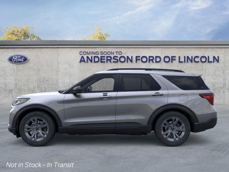 New 2026 Ford Explorer for sale in Lincoln NE