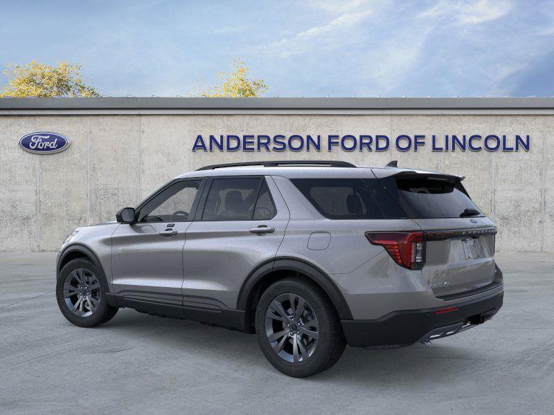 New 2026 Ford Explorer for sale in Lincoln NE