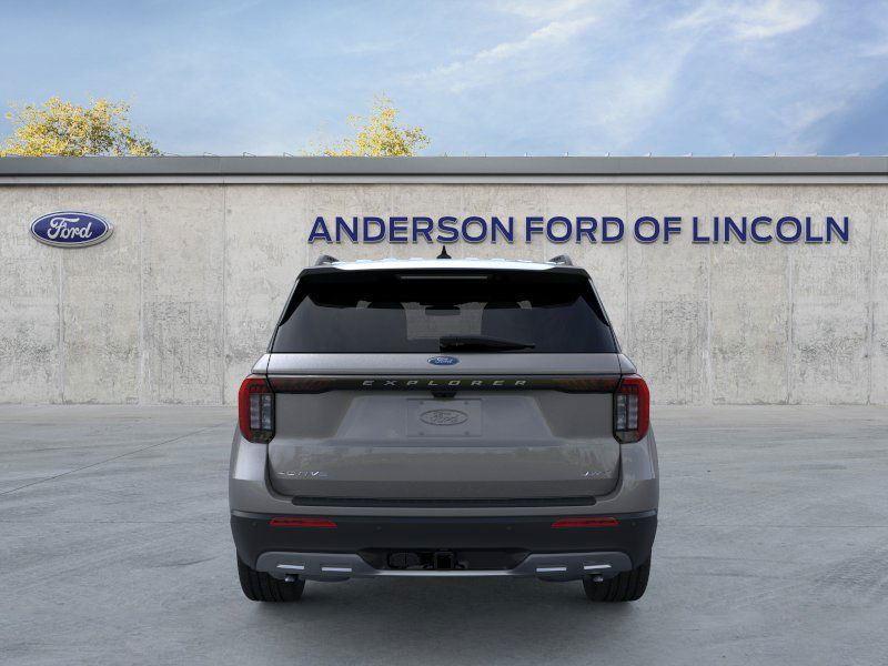 New 2026 Ford Explorer Active SUV/Crossover for sale in Lincoln NE