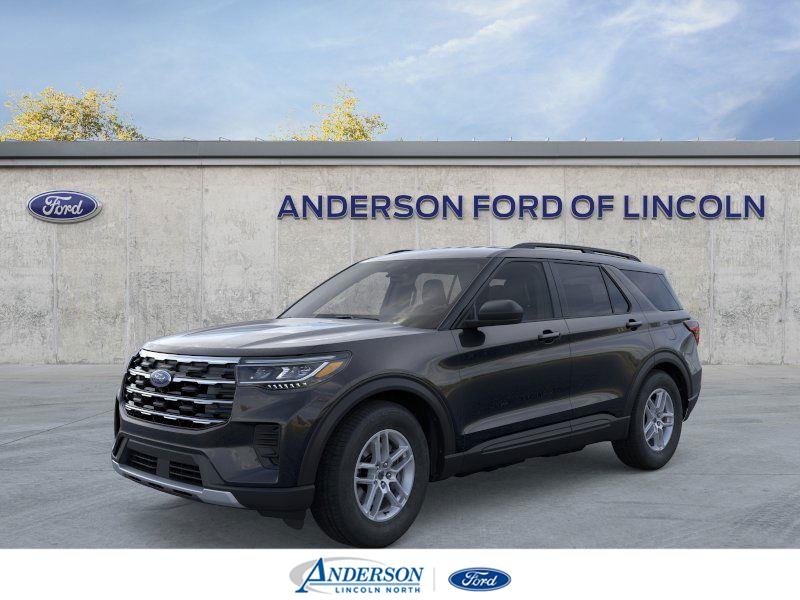 New 2026 Ford Explorer Active SUV/Crossover for sale in Lincoln NE