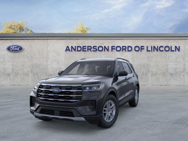 New 2026 Ford Explorer for sale in Lincoln NE