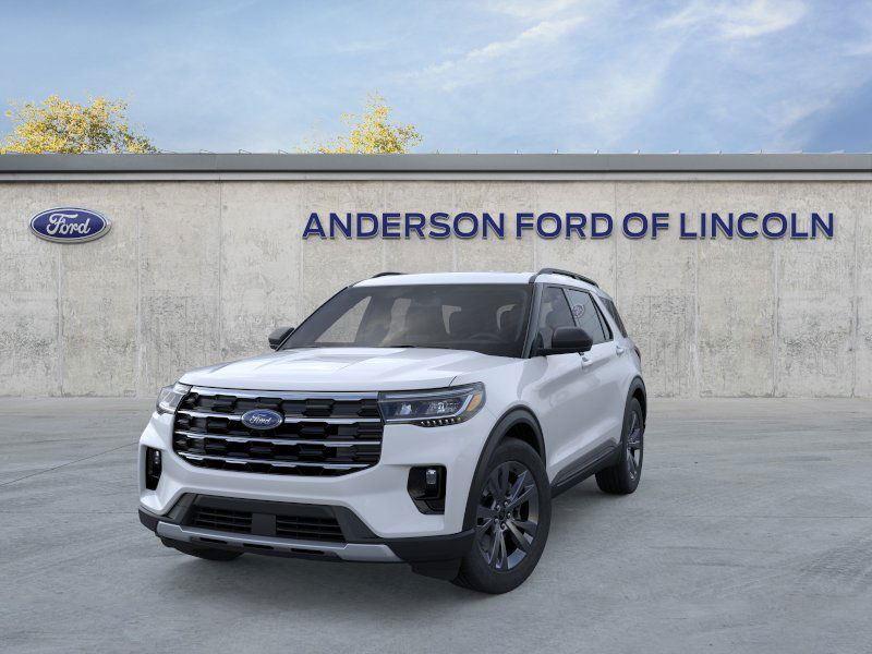 New 2026 Ford Explorer for sale in Lincoln NE