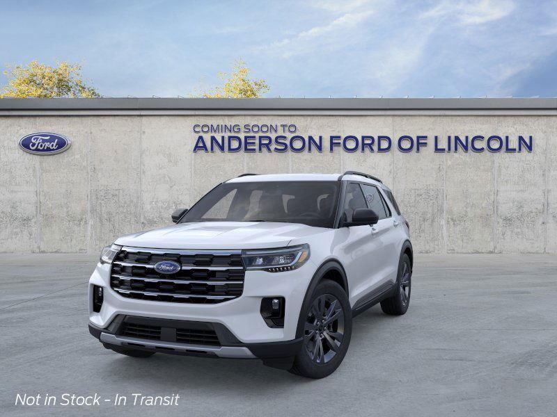 New 2026 Ford Explorer Active SUV/Crossover for sale in Lincoln NE