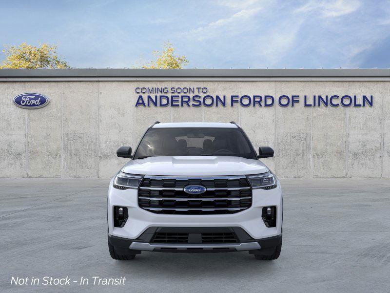 New 2026 Ford Explorer Active SUV/Crossover for sale in Lincoln NE