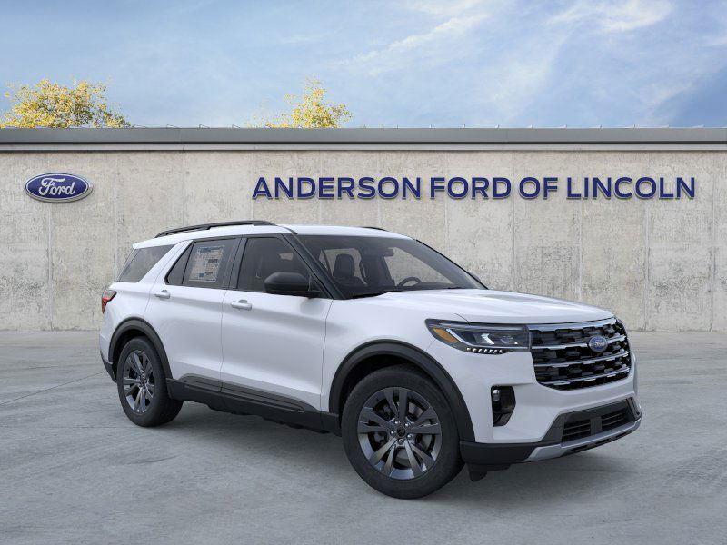 New 2026 Ford Explorer for sale in Lincoln NE