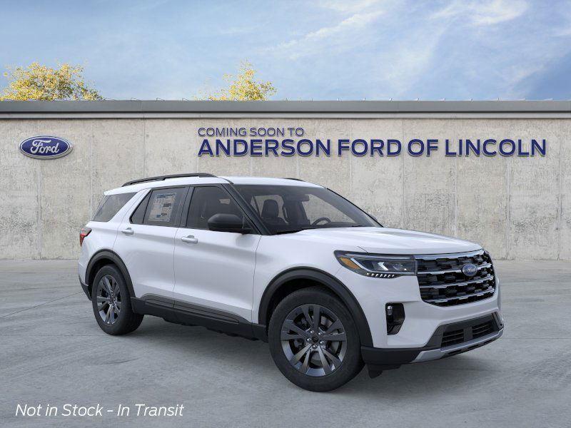 New 2026 Ford Explorer Active SUV/Crossover for sale in Lincoln NE