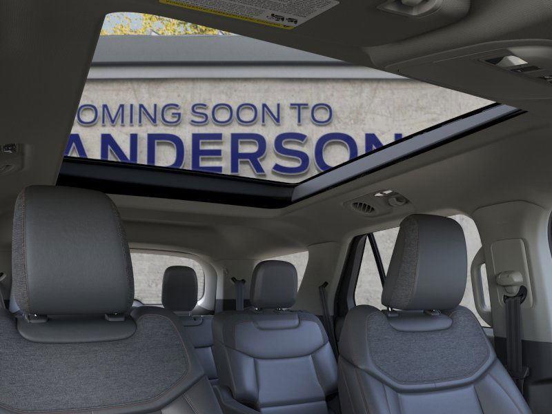 New 2026 Ford Explorer Active SUV/Crossover for sale in Lincoln NE