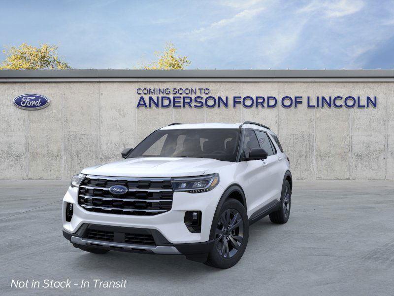 New 2026 Ford Explorer Active SUV/Crossover for sale in Lincoln NE