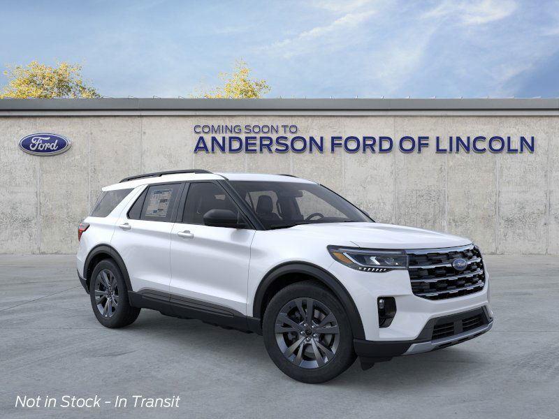 New 2026 Ford Explorer Active SUV/Crossover for sale in Lincoln NE