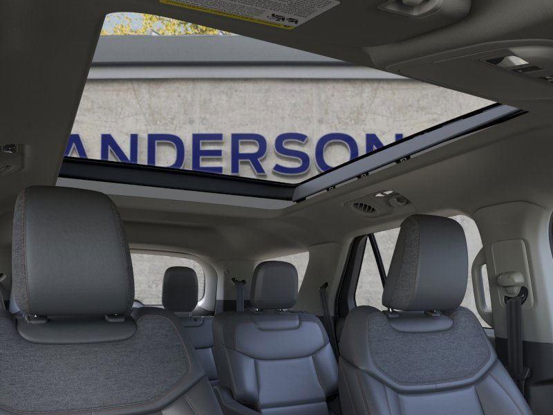 New 2026 Ford Explorer for sale in Lincoln NE