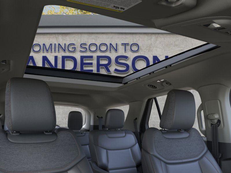 New 2026 Ford Explorer for sale in Lincoln NE