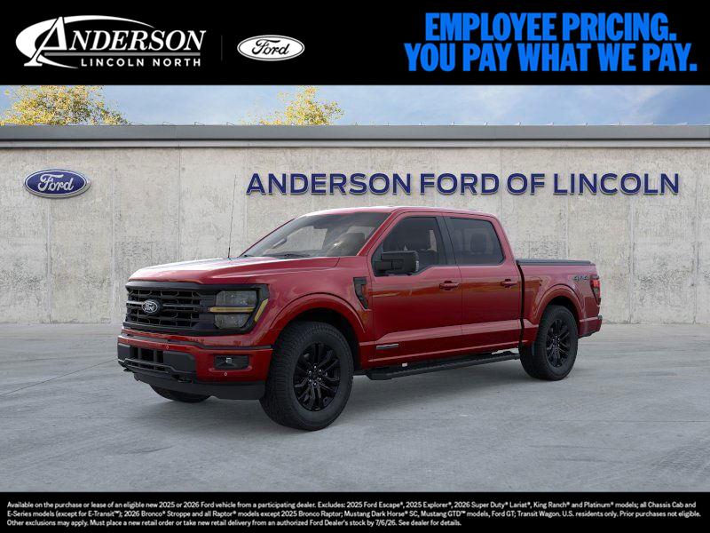 New 2025 Ford F-150 for sale in Lincoln NE