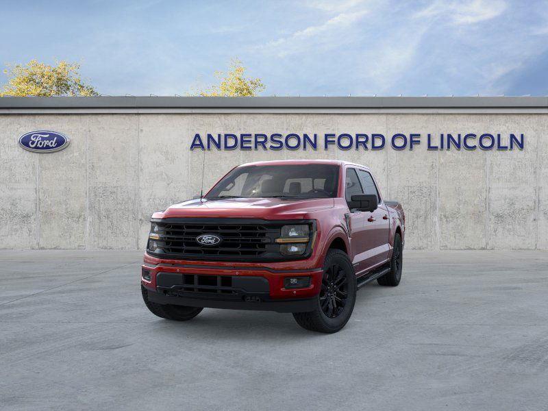 New 2025 Ford F-150 for sale in Lincoln NE